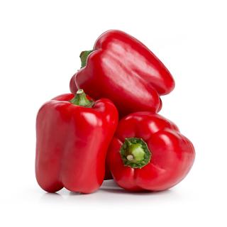 Paprika, rot