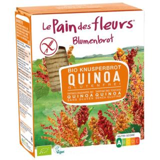 Blumenbrot Quinoa