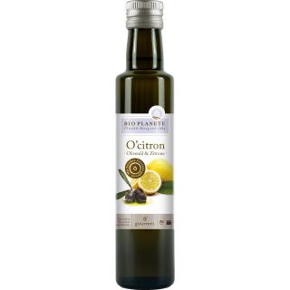 Olivenöl m. Limone nativ extra