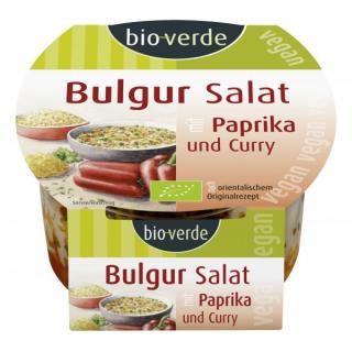 Bulgur-Salat