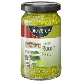 Rucola-Pesto, frisch