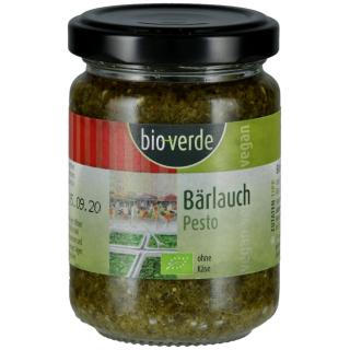 Bärlauch Pesto