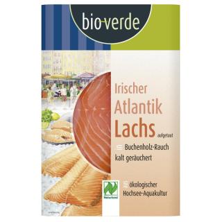 Irischer Atlantik Lachs, SB