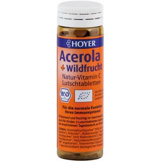 Acerola Lutschtabletten