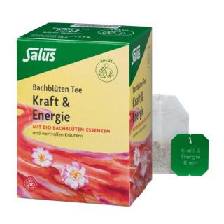 BachblütenTee Kraft&Energie