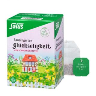 Glückseligkeit Tee