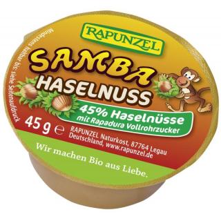 Samba Haselnuss