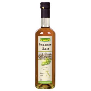 Balsamico Bianco, Condimento