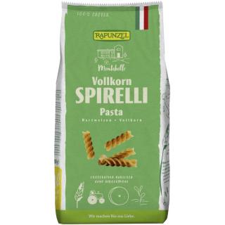 Spirelli, Vollkorn