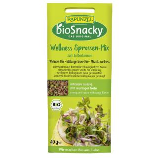 Wellness Mischung bioSnacky