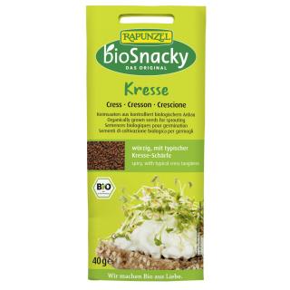 Kresse bioSnacky