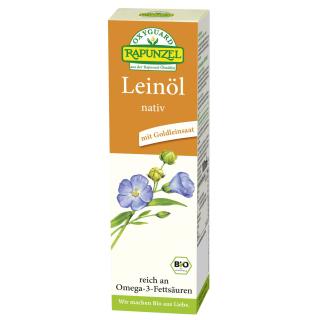 Leinöl nativ 100ml