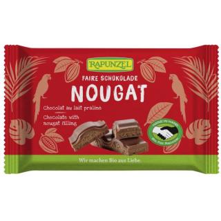 Nougat Cristallino Schokolade