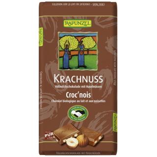 Schokolade Krachnuss, Rapadura