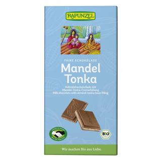 Vollmilch Schokolade Tonka-Mandel HIH