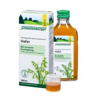 Hafer-Saft