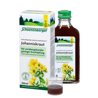 Johanniskraut Saft