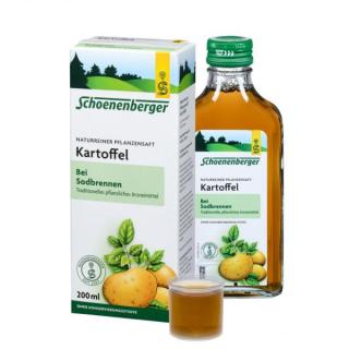 Kartoffel Saft