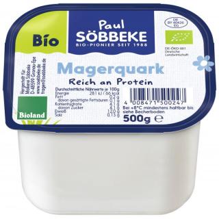 Speisequark, mager 500g