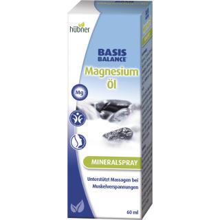 Basis Balance Magnesium Öl