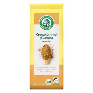 Kreuzkümmel, gemahlen, Tüte