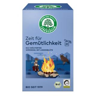 Linde und Lagerfeuer TB