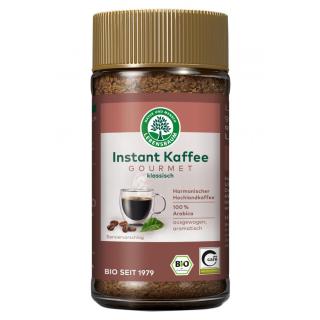 Gourmet Kaffe, Instant