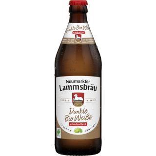 Lammsbräu Dunkle Weisse alkoho