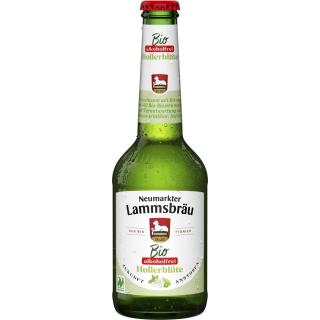 Lammsbräu Alkoholfrei Hollerblüte