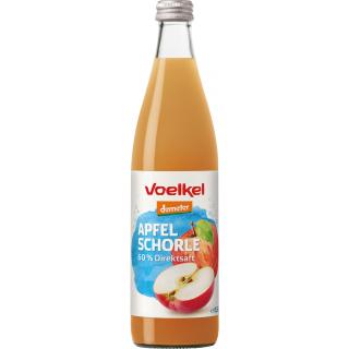 Apfel-Schorle