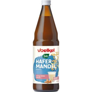 Hafer Mandel Drink