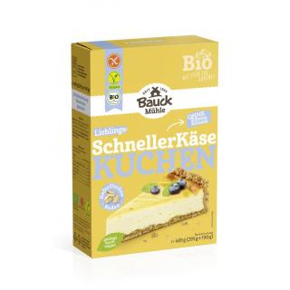 Der schnelle Käsekuchen