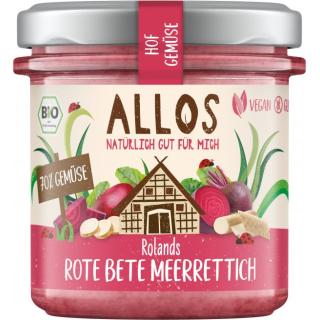 Hofgemüse Rolands Rote Beete