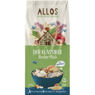 Hof Müsli Bircher