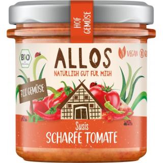 Hofgemüse scharfe Tomate