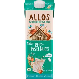 Haselnuss Drink