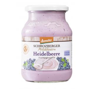 Joghurt Heidelbeere 3,5%