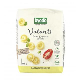Volanti (gedrehte Hütchen)semo