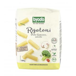 Rigatoni semola