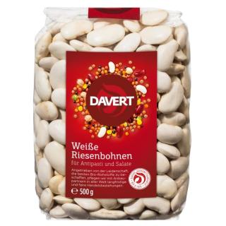 Weiße Riesenbohnen