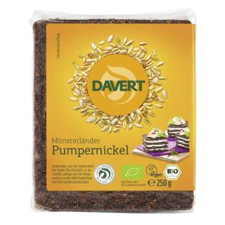 Pumpernickel, vakuum