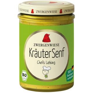 Kräuter Senf