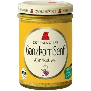 Ganzkorn Senf