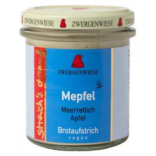 Streich''s drauf Mepfel