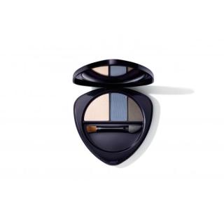 Eyeshadow Trio 01 sapphire