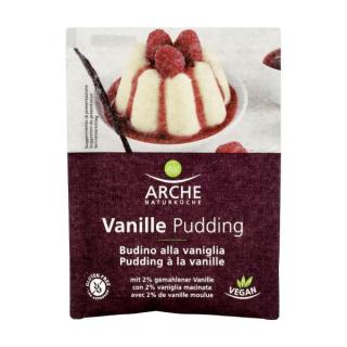 Puddingpulver Vanille, Arche