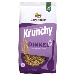 Krunchy PUR Dinkel