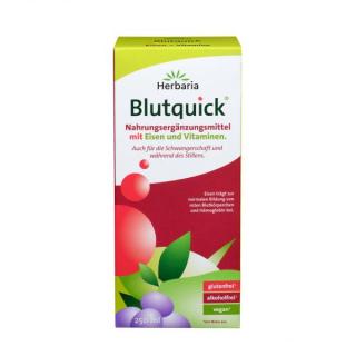 Blutquick Eisen+Vitamine