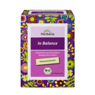 Well-Being - In Balance