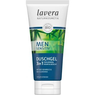 Men 3 in 1 Dusch Shampoo